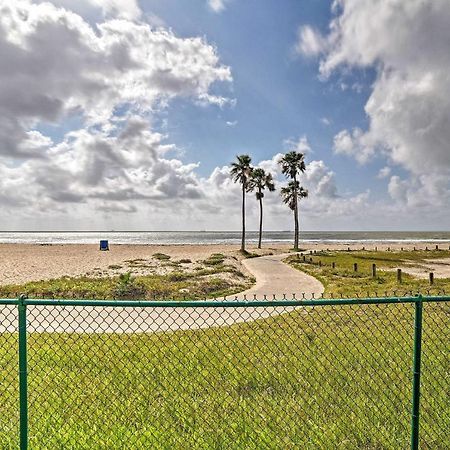 Oceanfront Corpus Christi Condo Resort Perks! Εξωτερικό φωτογραφία