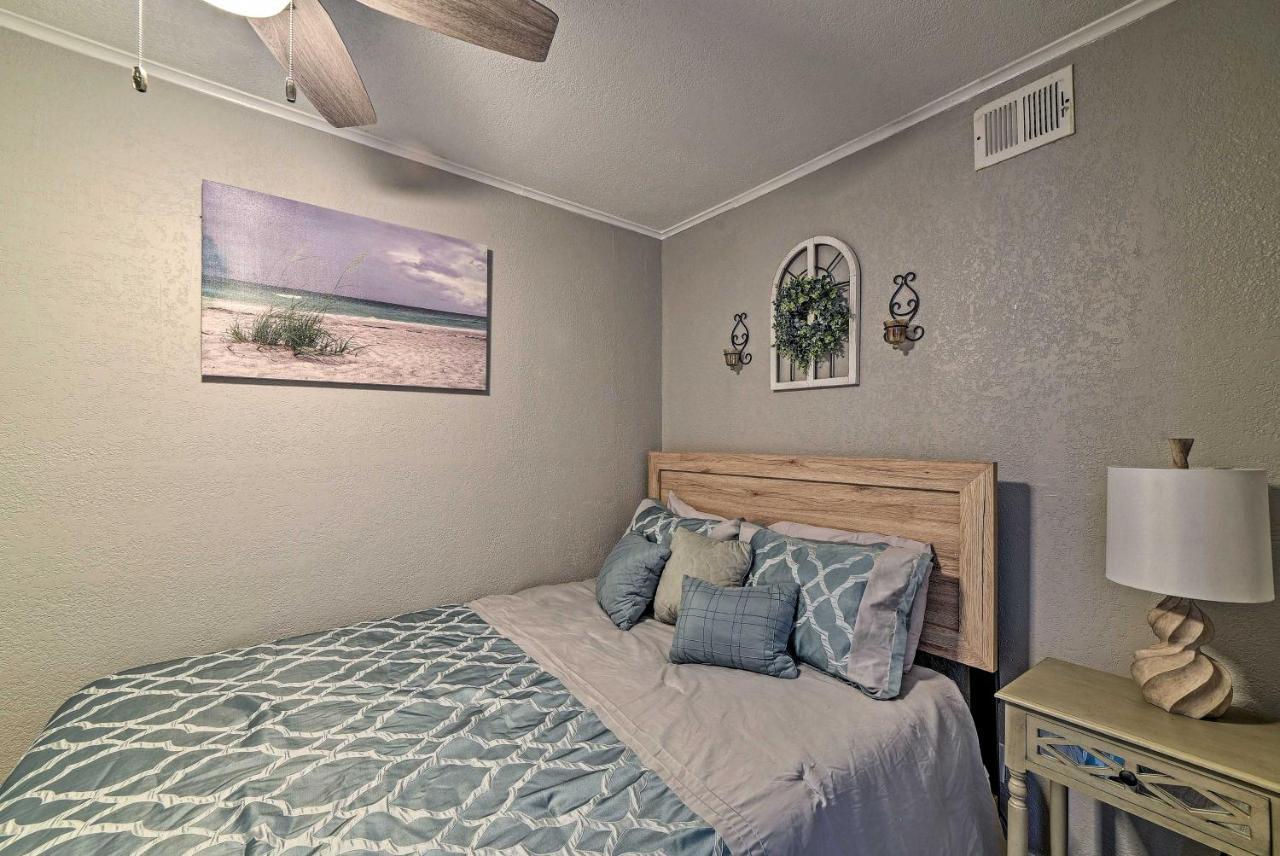 Oceanfront Corpus Christi Condo Resort Perks! Εξωτερικό φωτογραφία