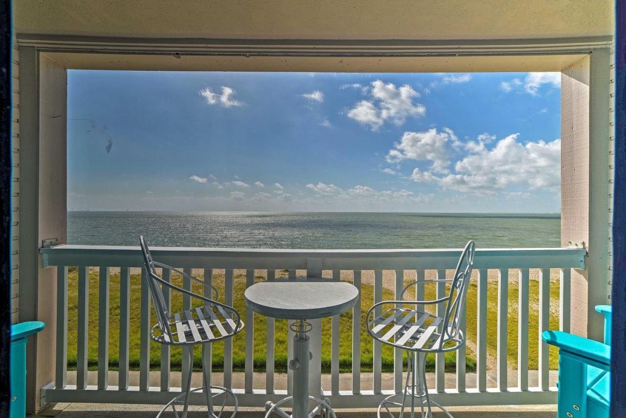 Oceanfront Corpus Christi Condo Resort Perks! Εξωτερικό φωτογραφία