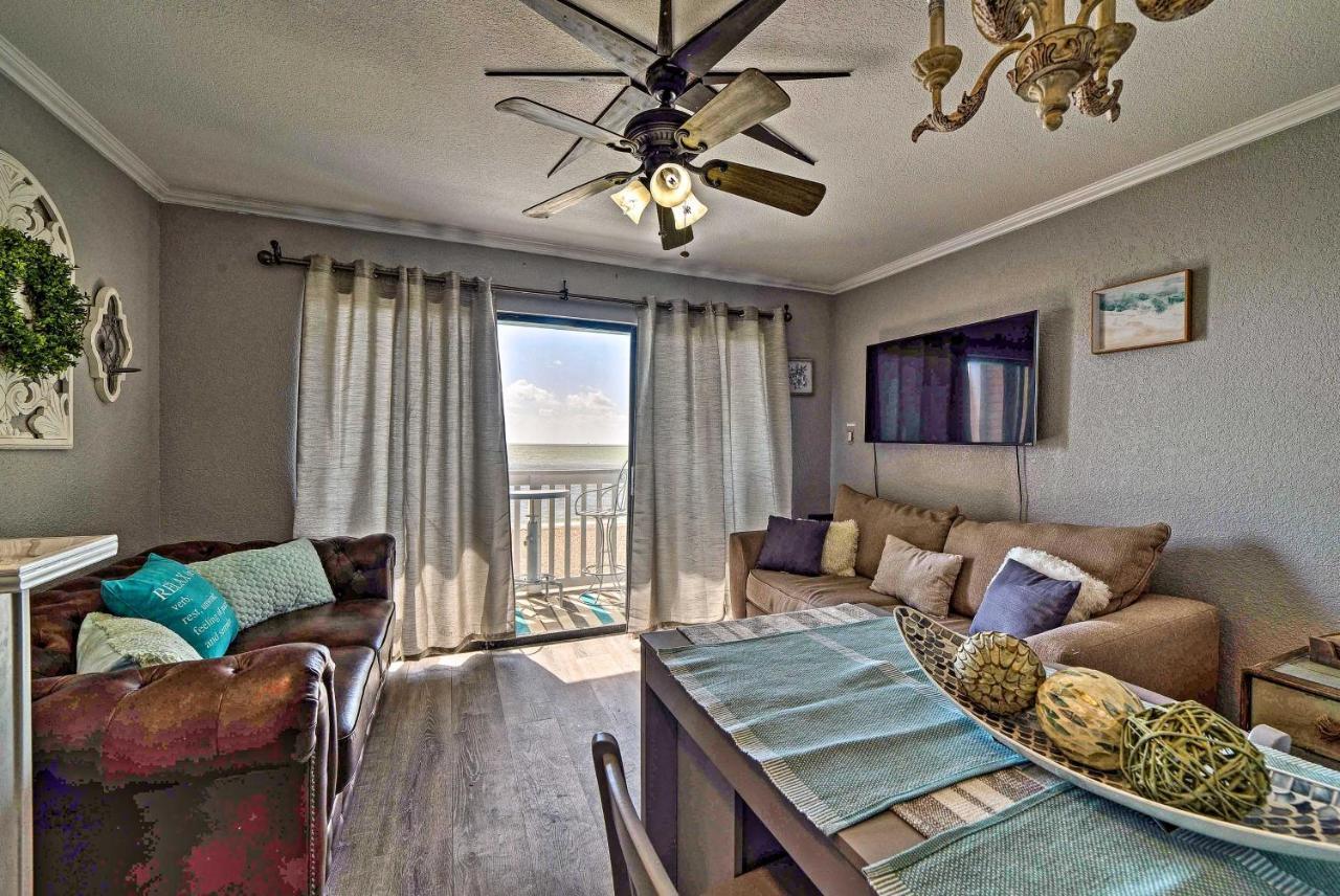 Oceanfront Corpus Christi Condo Resort Perks! Εξωτερικό φωτογραφία