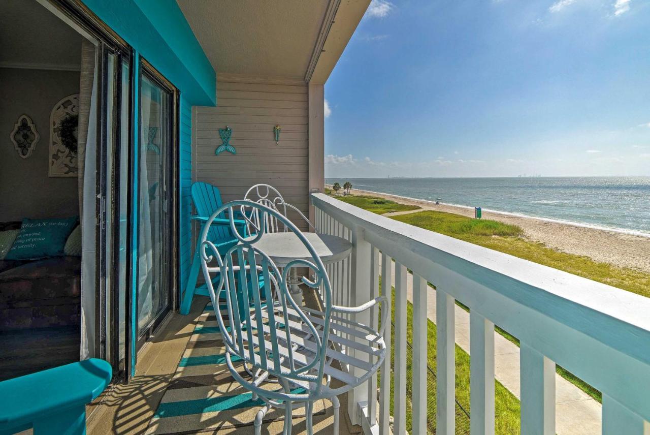 Oceanfront Corpus Christi Condo Resort Perks! Εξωτερικό φωτογραφία