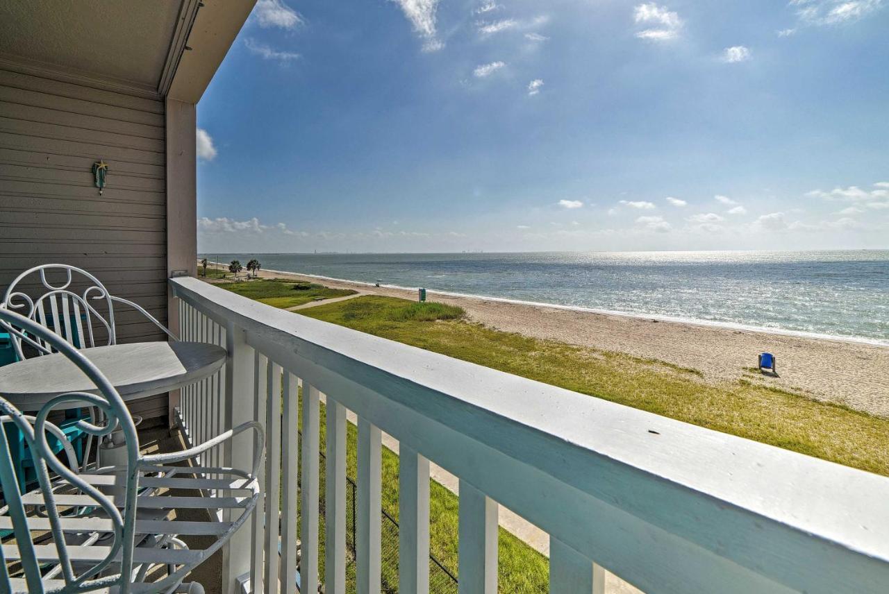 Oceanfront Corpus Christi Condo Resort Perks! Εξωτερικό φωτογραφία