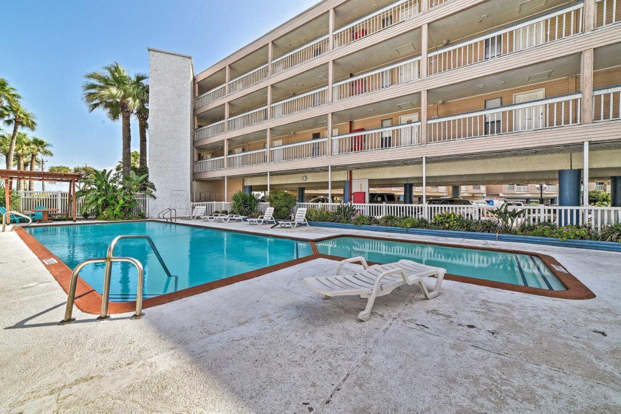 Oceanfront Corpus Christi Condo Resort Perks! Εξωτερικό φωτογραφία