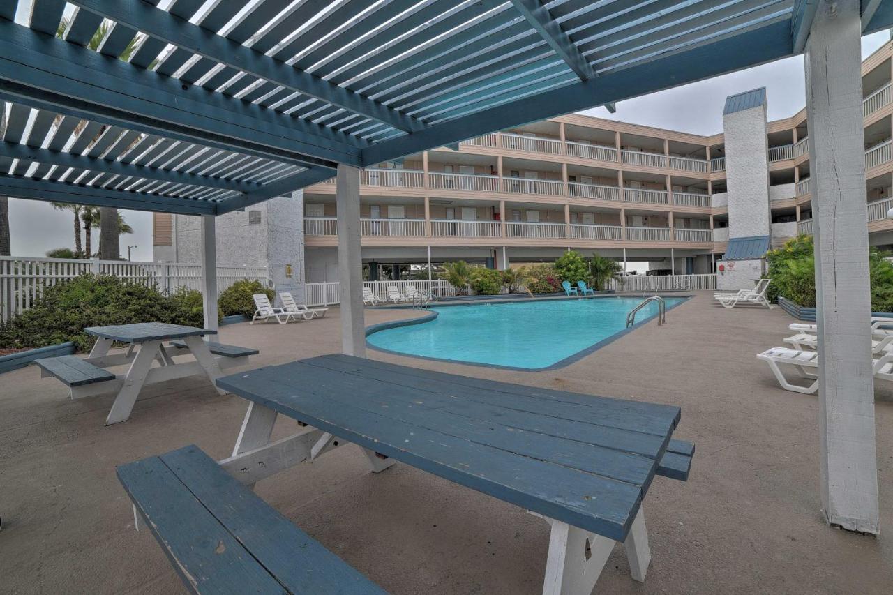 Oceanfront Corpus Christi Condo Resort Perks! Εξωτερικό φωτογραφία