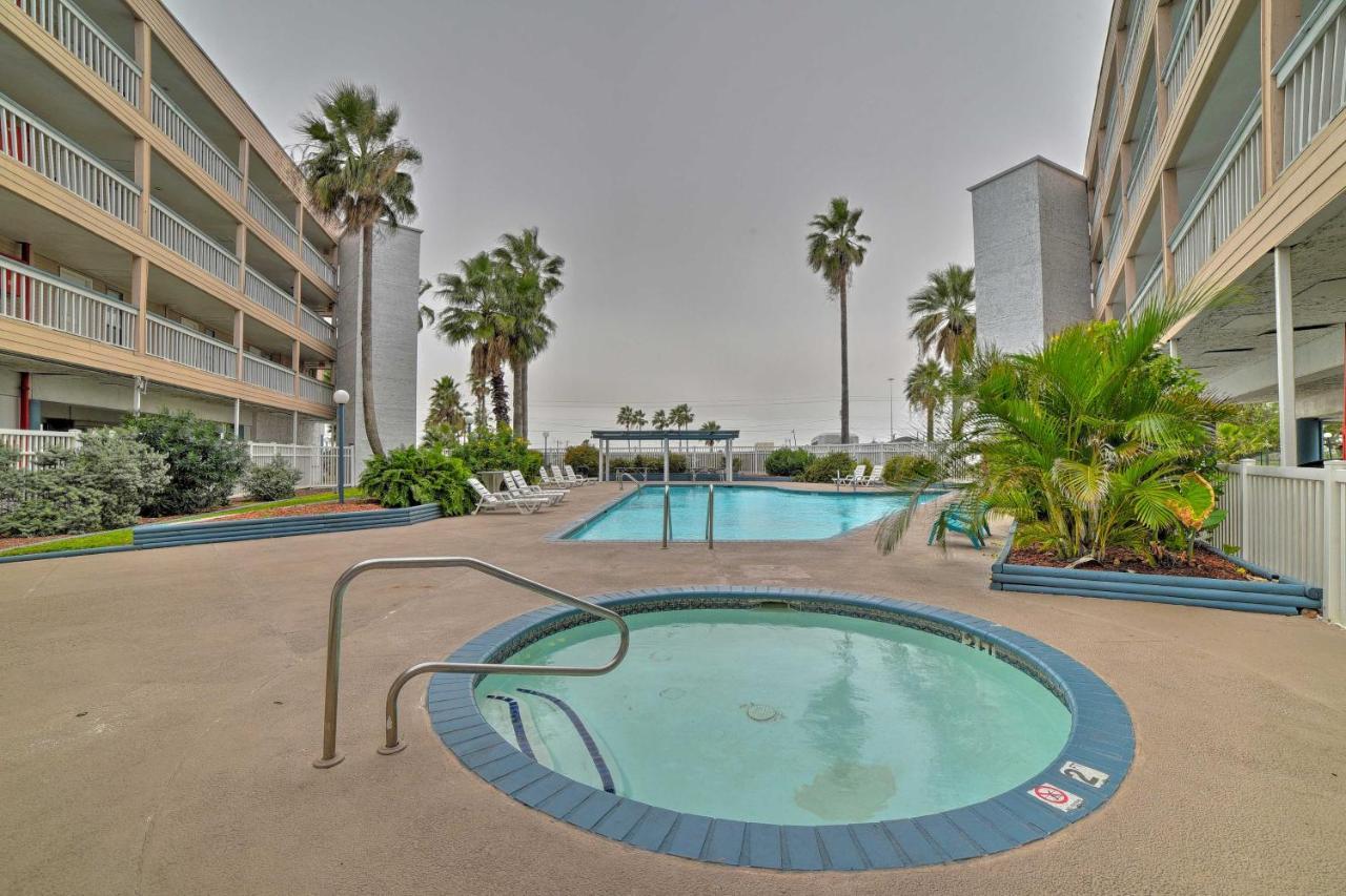 Oceanfront Corpus Christi Condo Resort Perks! Εξωτερικό φωτογραφία